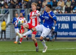 FC Carl Zeiss Jena FC Rot Weiss Erfurt 16032024 58